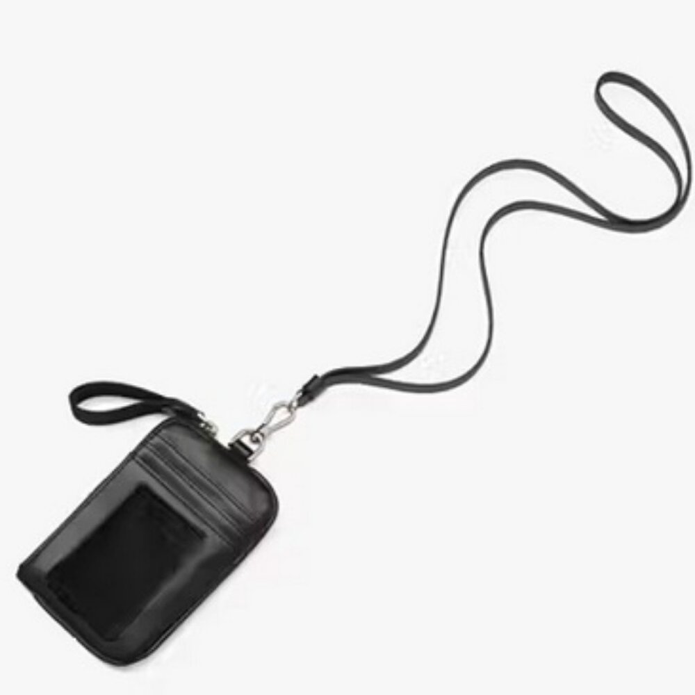 Kate Spade Leopard Phone Crossbody, Lanyard & Guitar Strap in Brown Multi, NWT - Picture 13 of 15